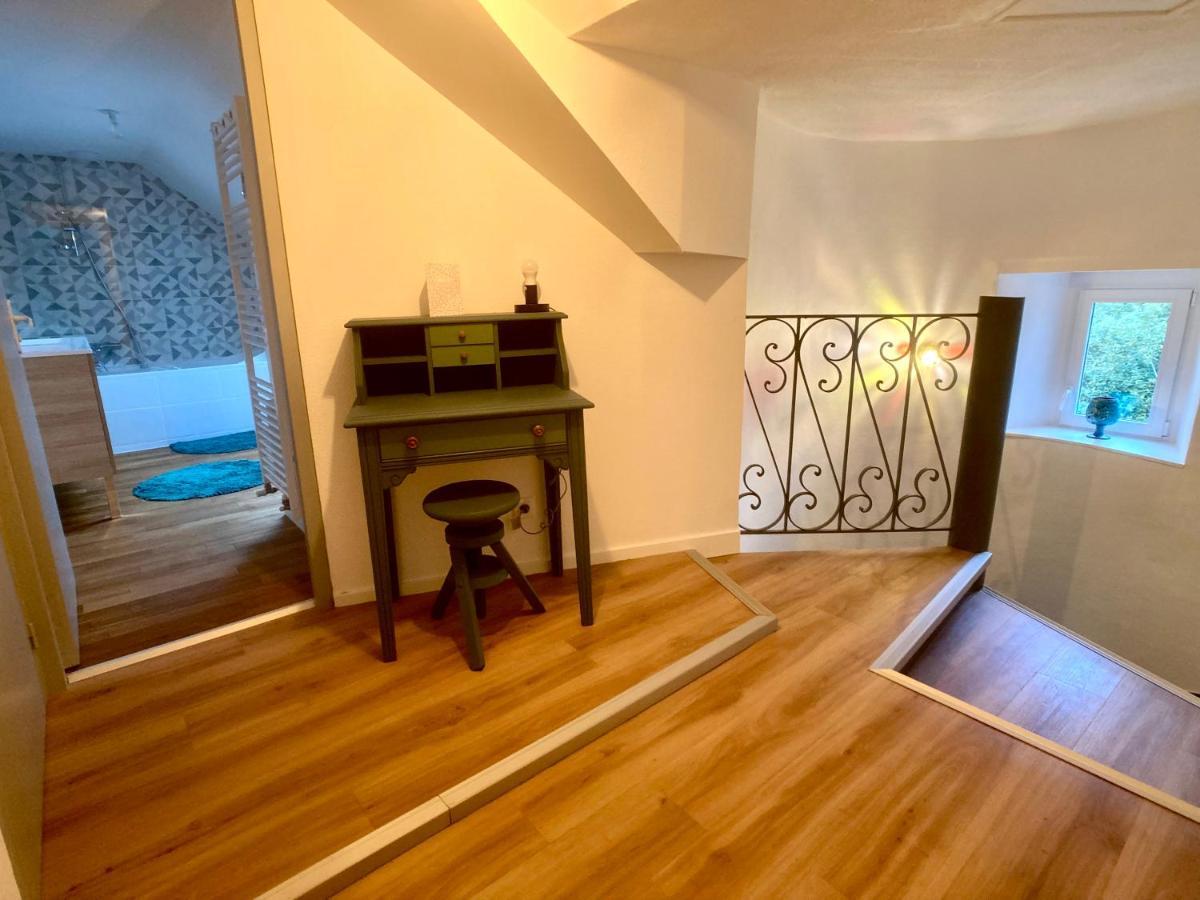 La Maison D'Alphonse, Charmante, Centre Historique 4-6Pers Quimperlé Eksteriør billede