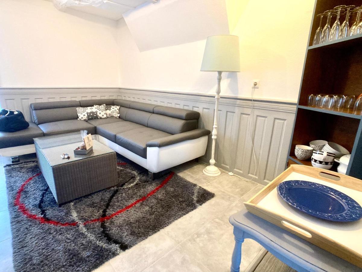 La Maison D'Alphonse, Charmante, Centre Historique 4-6Pers Quimperlé Eksteriør billede